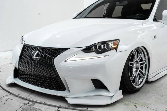 2016 Lexus IS 200t