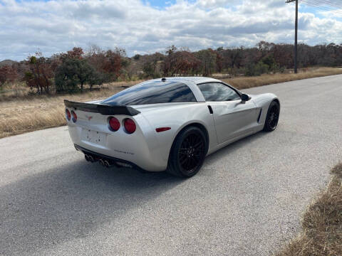 2005 Chevrolet Corvette