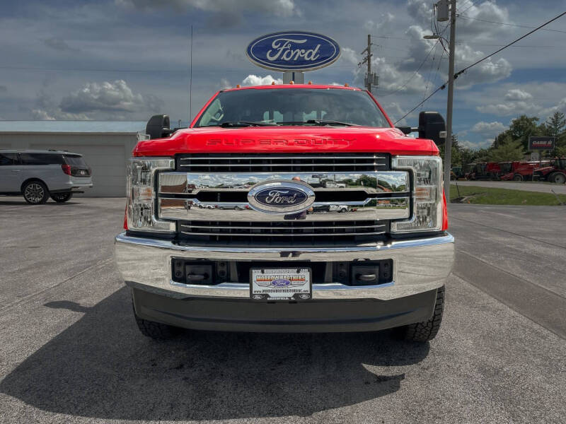 2017 Ford F-350 Super Duty