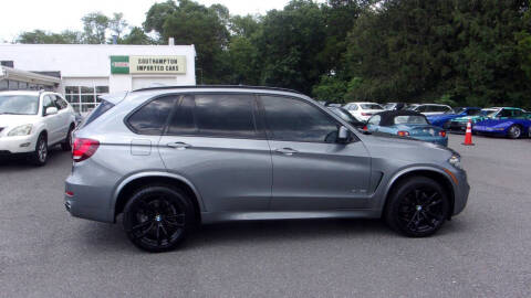 2017 BMW X5 xDrive35i