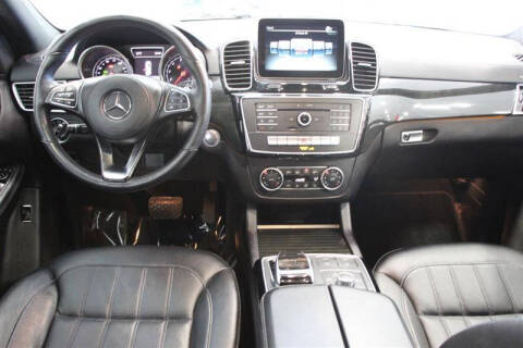 2018 Mercedes-Benz GLS GLS 450