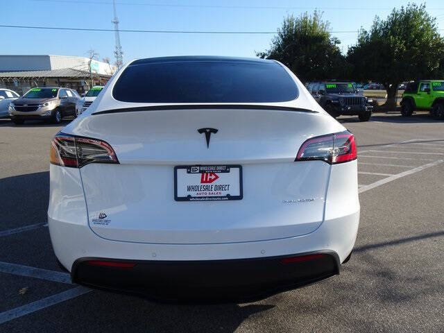 2021 Tesla Model Y Long Range