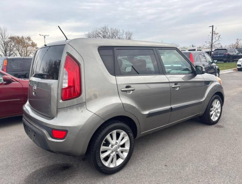 2013 Kia Soul !