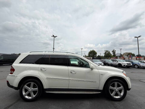 2009 Mercedes-Benz GL-Class GL 320 BlueTEC