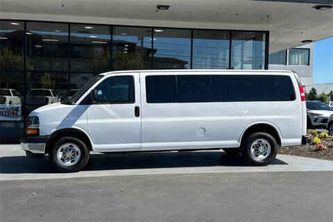 2024 Chevrolet Express LT 3500