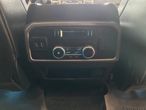 2018 Ford Expedition MAX Platinum