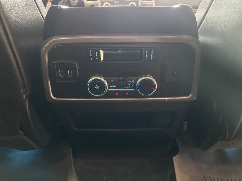 2018 Ford Expedition MAX Platinum