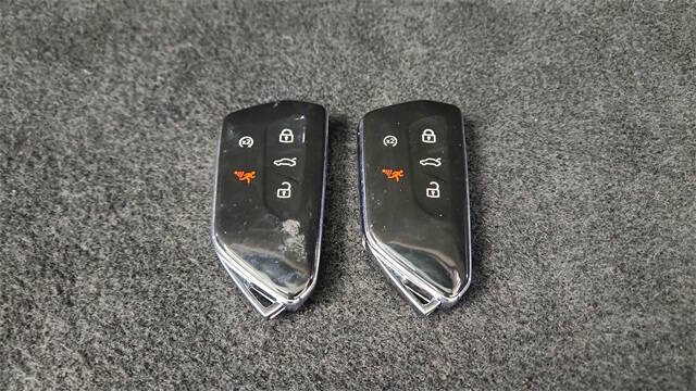 2025 Volkswagen Atlas SEL Premium R-Line 4Motion