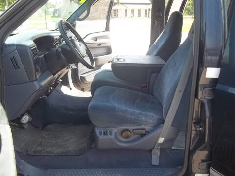 2000 Ford F-350 Super Duty XLT