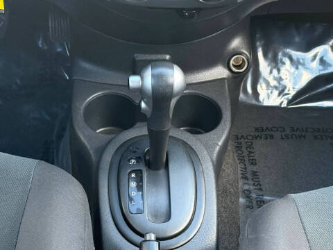 2017 Nissan Versa Note