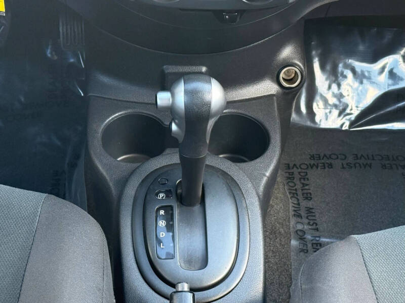 2017 Nissan Versa Note