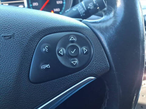 2018 Chevrolet Impala Premier