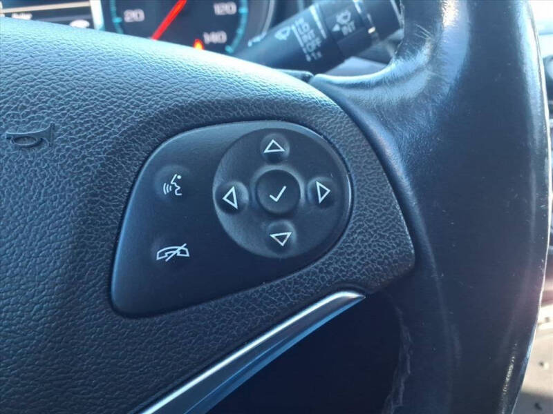 2018 Chevrolet Impala Premier