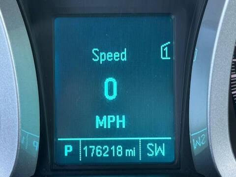 2012 Chevrolet Equinox LT