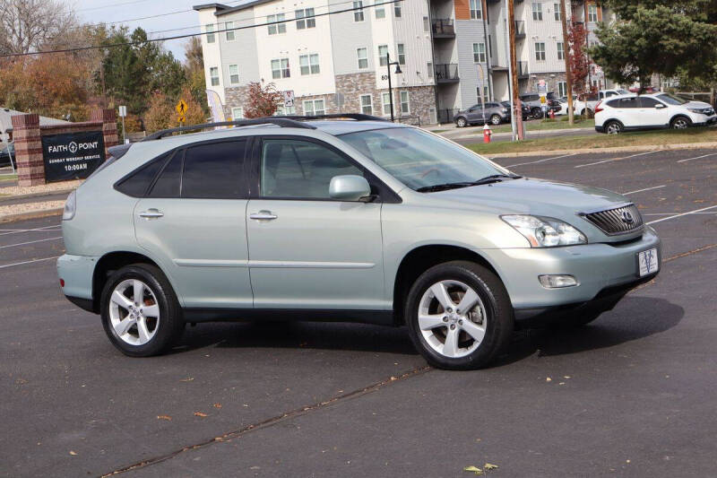 2008 Lexus RX 350