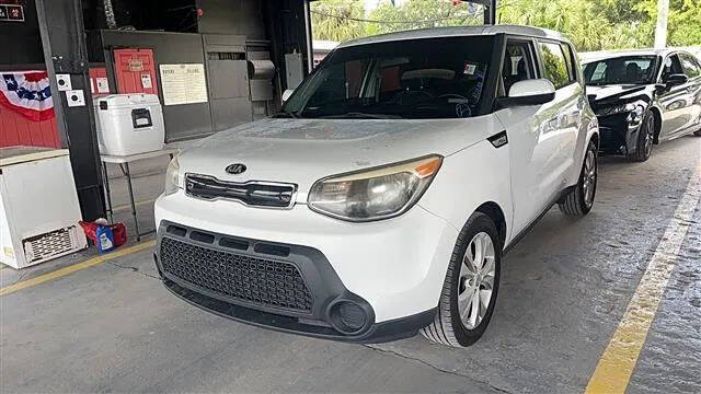 2015 Kia Soul +