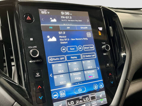2024 Subaru Ascent Onyx Edition