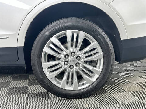 2019 Cadillac XT5 Premium Luxury