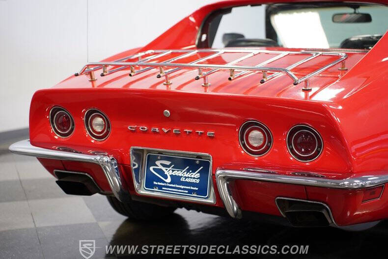 1972 Chevrolet Corvette