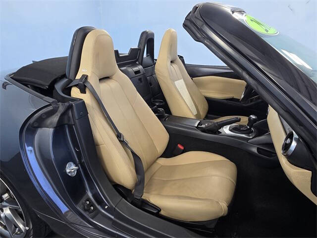 2016 Mazda MX-5 Miata Grand Touring