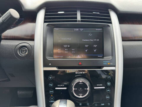 2013 Ford Edge Limited