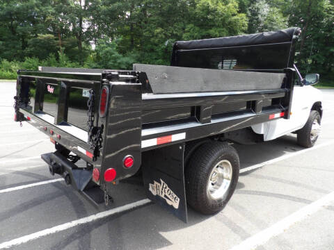 2005 GMC Sierra 3500