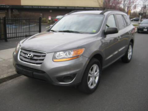 2010 Hyundai Santa Fe for sale at Top Choice Auto Inc in Massapequa Park NY