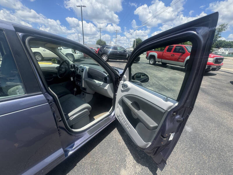 2007 Chrysler PT Cruiser