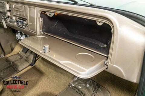 1966 Chevrolet C10
