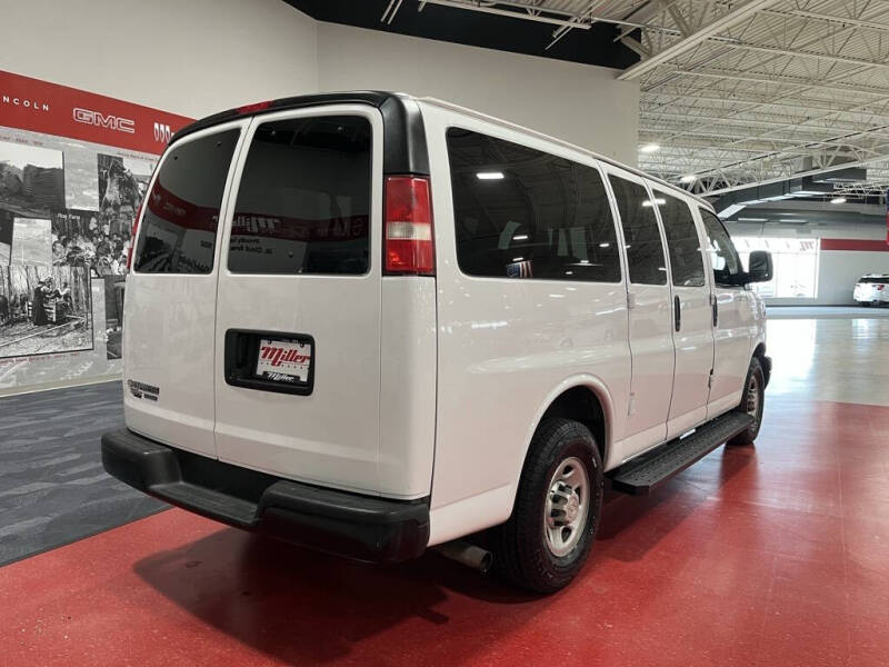 2016 Chevrolet Express LS 2500