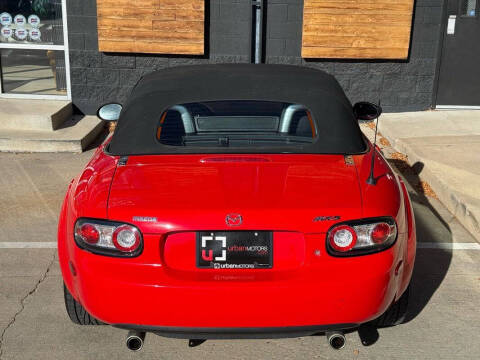 2006 Mazda MX-5 Miata Grand Touring