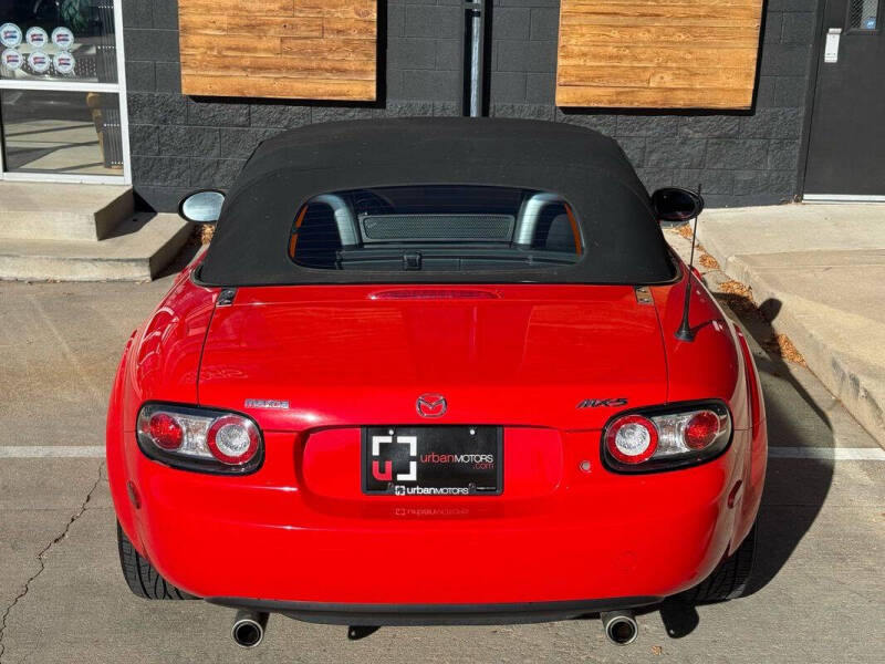 2006 Mazda MX-5 Miata Grand Touring
