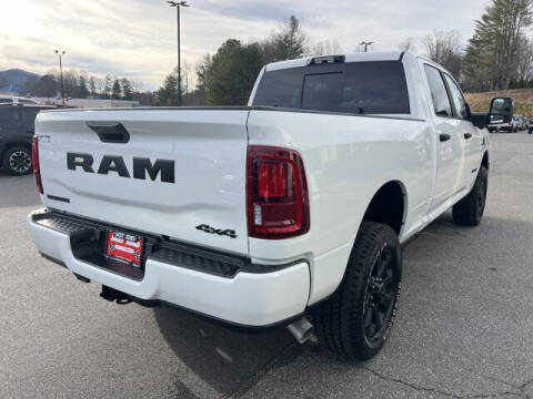 2025 RAM 2500 Big Horn