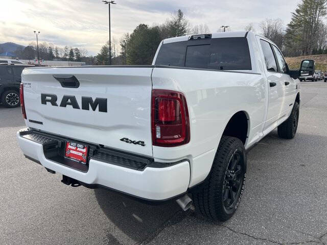 2025 RAM 2500 Big Horn