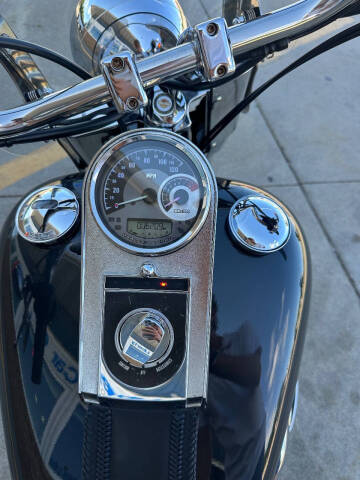 2006 Harley-Davidson Softail