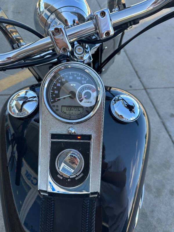 2006 Harley-Davidson Softail