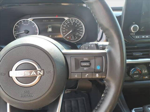 2024 Nissan Pathfinder