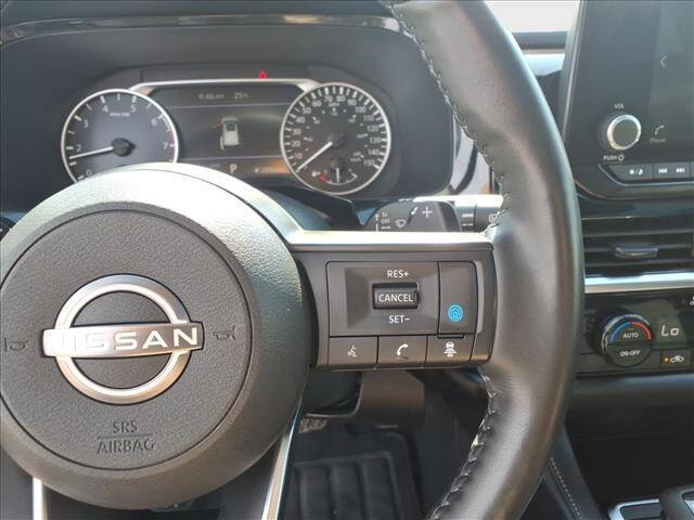 2024 Nissan Pathfinder