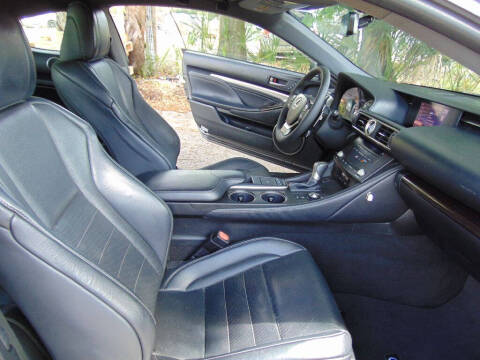 2015 Lexus RC 350