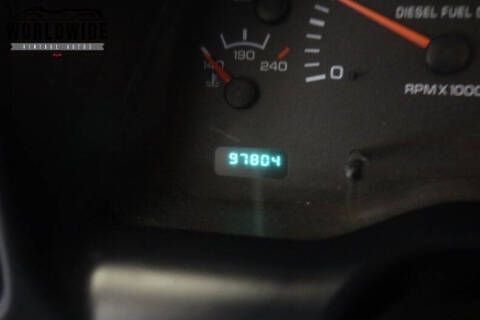 2002 Dodge Ram 3500