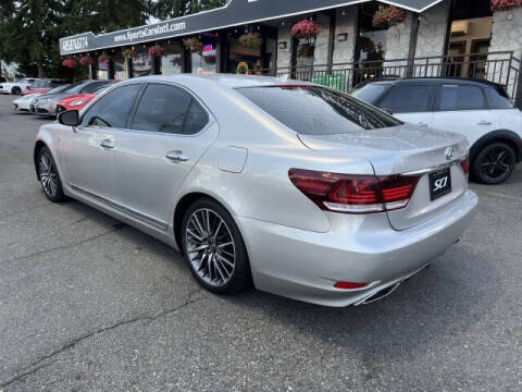 2013 Lexus LS 460