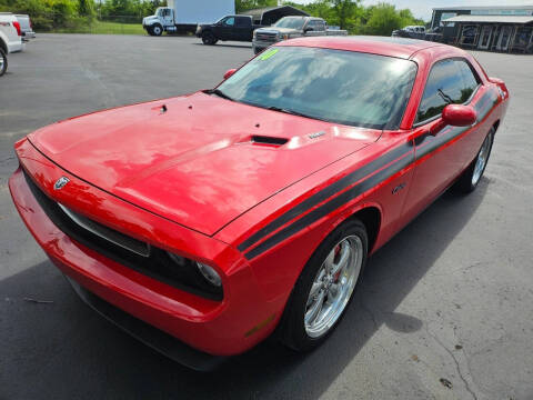 2010 Dodge Challenger R/T Classic