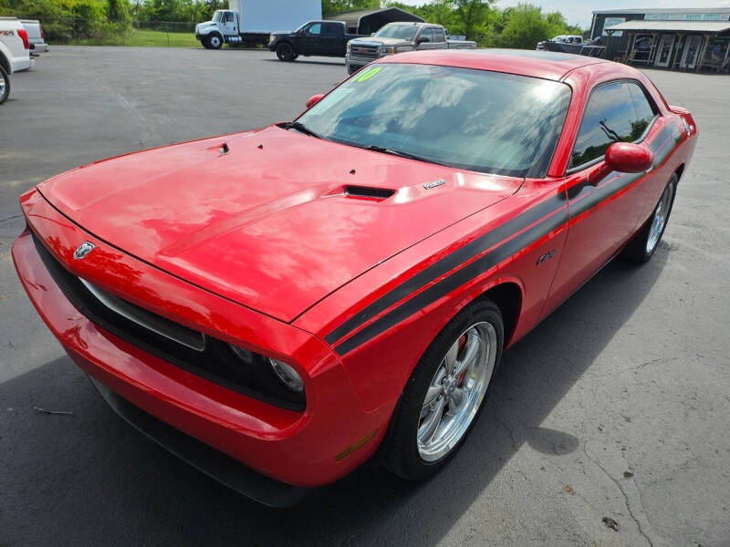 2010 Dodge Challenger R/T Classic