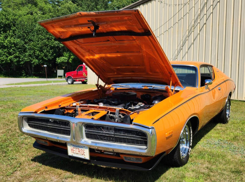1972 Dodge Charger