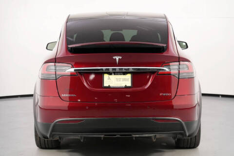 2016 Tesla Model X P90D