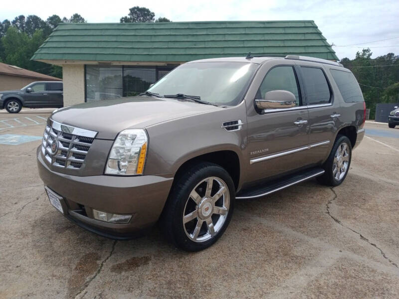 2013 Cadillac Escalade for sale at CAPITAL CITY MOTORS in Brandon MS