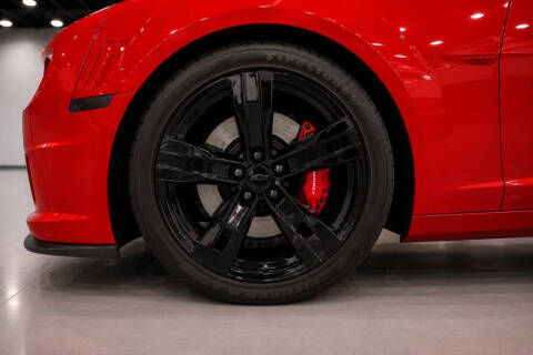 2013 Chevrolet Camaro SS