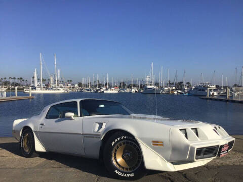 1981 Pontiac Firebird Trans Am