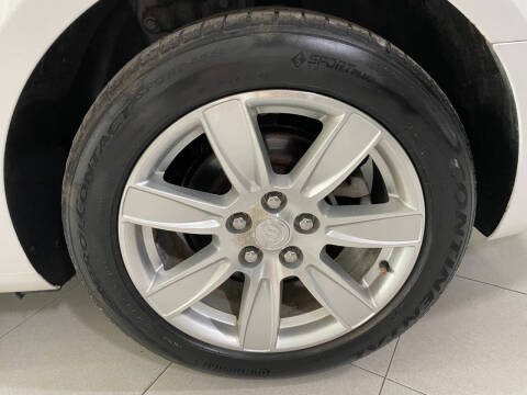 2015 Buick LaCrosse Premium II