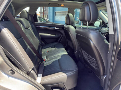 2014 Kia Sorento EX